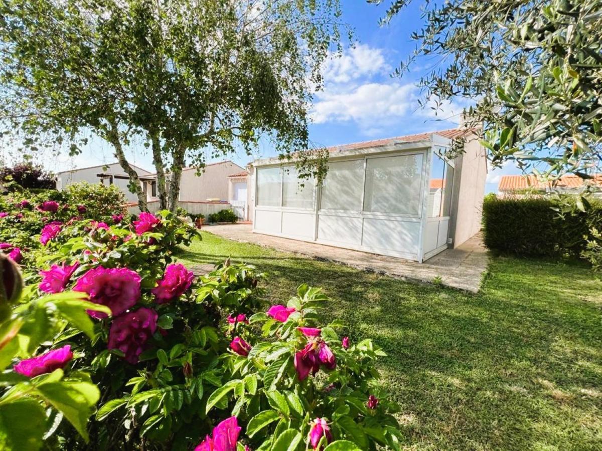 La Maison Cilaos - Proche Mer Les Sables-d'Olonne Bagian luar foto