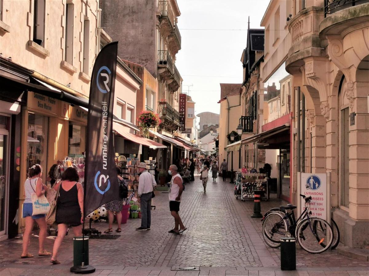 La Maison Cilaos - Proche Mer Les Sables-d'Olonne Bagian luar foto