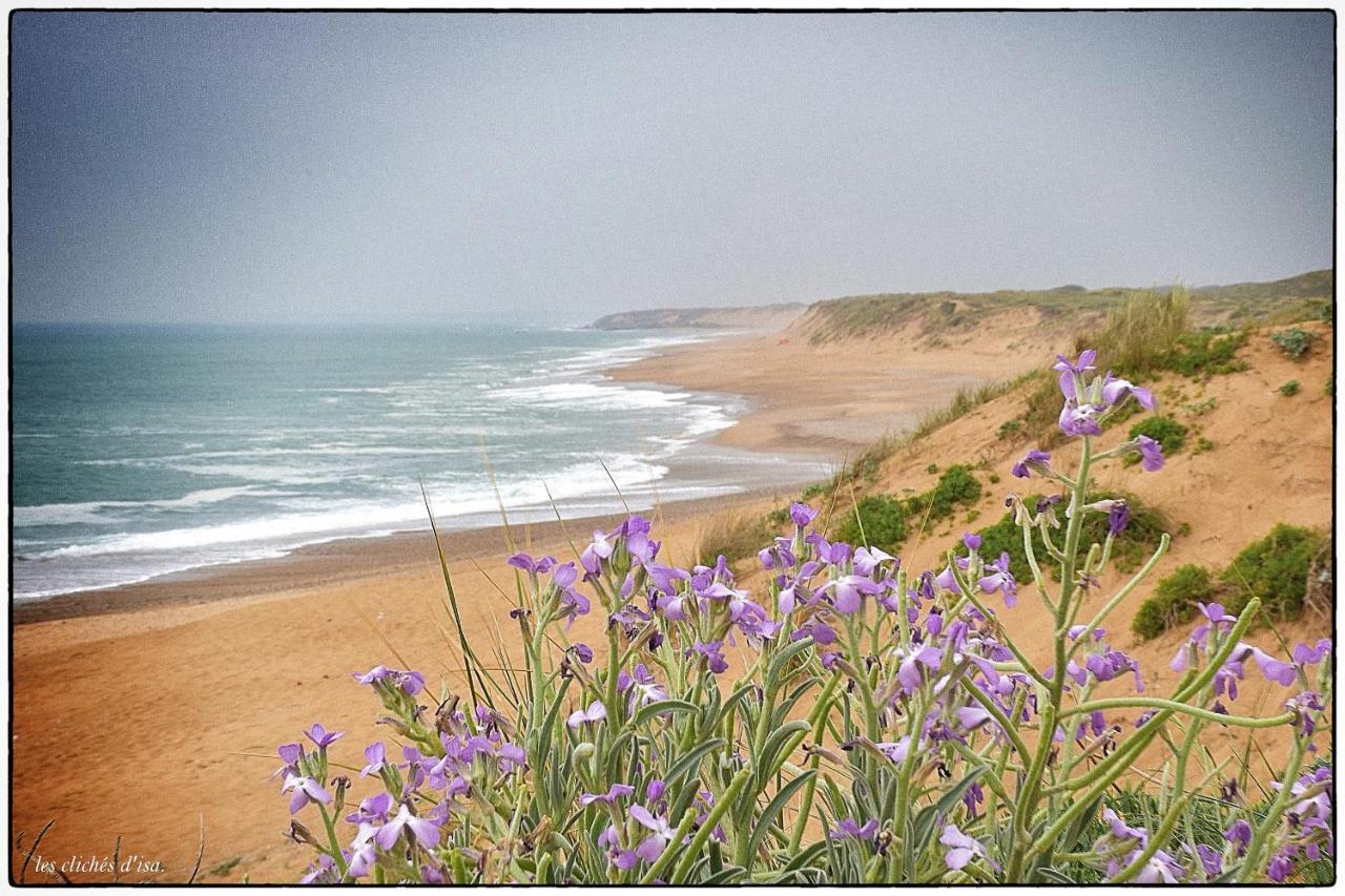La Maison Cilaos - Proche Mer Les Sables-d'Olonne Bagian luar foto