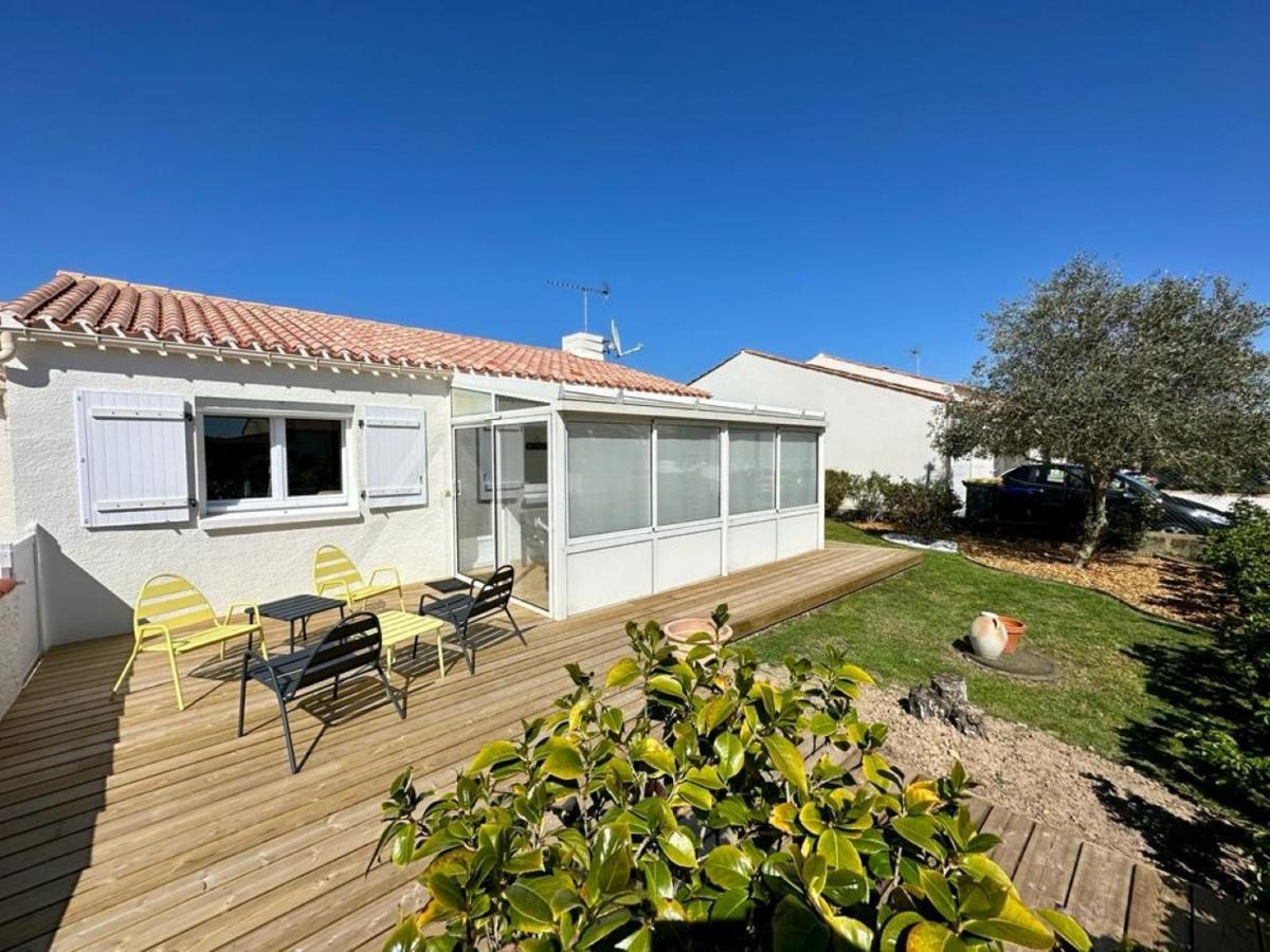 La Maison Cilaos - Proche Mer Les Sables-d'Olonne Bagian luar foto