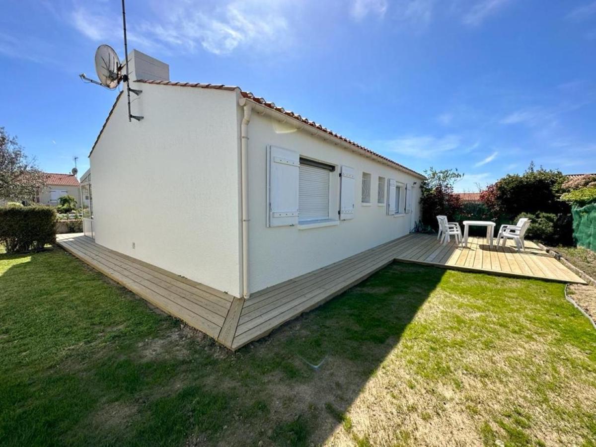 La Maison Cilaos - Proche Mer Les Sables-d'Olonne Bagian luar foto